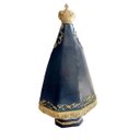 Ver imagem 2 de Imagem de Nossa Senhora Aparecida Padroeira Resina 30cm