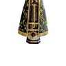 Imagem de Nossa Senhora Aparecida Padroeira Resina 30cm - 4