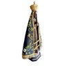 Imagem de Nossa Senhora Aparecida Padroeira Resina 30cm - 3