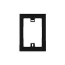 Ver imagem 1 de Derivação de Embutir para Sobrepor Margirius 4x2 Preto