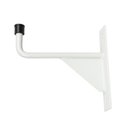 Ver imagem 4 de Kit 4 Suportes Multiuso de Parede até 240kg - Escadas, Bicicletas e Carga Pesada - Nv815p