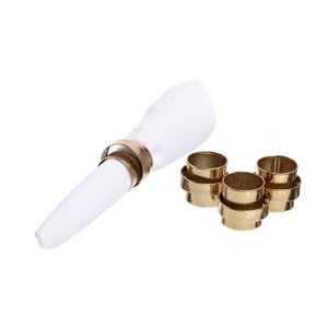 Argola de Guardanapos Orum 10 cm - Home Style