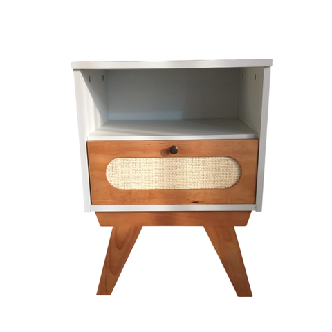 Mesa de Cabeceira Zaya 1 Gaveta