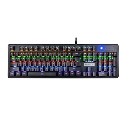 Teclado Mecânico Gamer Fun K-30 - Gaming