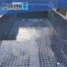 Argamassa Piscina Aut. Impermeável Cor Verde Hijau 1kg - 7