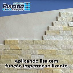 Argamassa Piscina Aut. Impermeável Cor Verde Hijau 1kg - 2