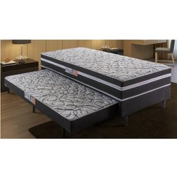 Conjugado Box Hellen Aspen 0,88x188x0,41 com Auxiliar - 2