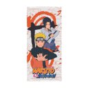 Ver imagem 1 de Toalha de Banho Infantil Felpuda Antialérgica 60cm x 1,20m Naruto Shippiden