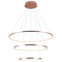 Ver imagem 2 de Lustre Pendente 42x80cm KW002E Birdie KW002E Bella Iluminação