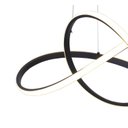 Ver imagem 3 de Pendente Fluire 1x30W 3000K 1500 Lúmens SB001B Bella Iluminação