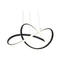 Ver imagem 2 de Pendente Fluire 1x30W 3000K 1500 Lúmens SB001B Bella Iluminação