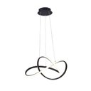 Ver imagem 1 de Pendente Fluire 1x30W 3000K 1500 Lúmens SB001B Bella Iluminação