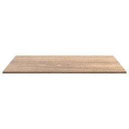 Tampo Tampão Mdp 15 Mm Mobília Decor para Balcão de 140 Cm Savana - 1