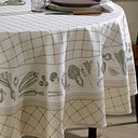 Ver imagem 2 de Toalha de Mesa Redonda 180cm Clean Renova Charlotte D - Dohler Estampado Digital