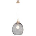 Ver imagem 2 de Lustre Pendente Copper 28x41cm 1xE27 40w XN003G Bella Iluminação