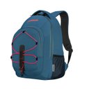 Ver imagem 3 de Mochila para notebook 16 e tablet 2 divisórias 26L Mars Wenger Azul