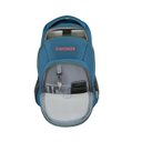 Ver imagem 6 de Mochila para notebook 16 e tablet 2 divisórias 26L Mars Wenger Azul