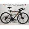 Bicicleta Gta Across Gravel Aro 700 - 18v L-twoo - Freio a Disco - Garfo Gta em Alumínio 54 (m) - 1