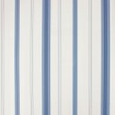 Ver imagem 1 de Papel de Parede Listrado Azul Viniílico Lavável+ Cola para Aplicação