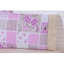 Ver imagem 2 de Jogo Lençol 3 Peças Cama Viúva Percal 150 Fios