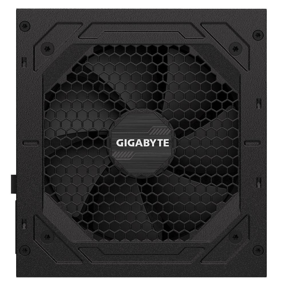 Fonte Gigabyte Atx 850w Modular com Cabo Pfc Ativo 80 Plus - 2