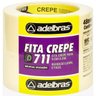 Kit 2 Fita Crepe Uso Geral Larga 48mm X 40m Adelbras - 2