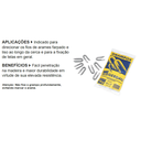 Ver imagem 3 de Grampo Cerca 19x11 Galvanizado 1kg Gerdau