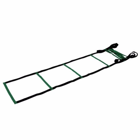 Escada de Agilidade Funcional 3 Unidades e DVD