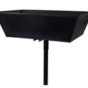 Ver imagem 1 de Lixeira de Rua Modelo Retangular 60cm