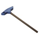 Ver imagem 1 de Chave Allen Hexagonal com Cabo T 5/32'' - Gedore 012770
