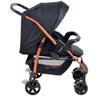 CARRINHO DE BEBÊ TRAVEL SYSTEM RIO K + BEBÊ CONFORTO BURIGOTTO REF: 4019 - UN - PRETO-COBRE - 3