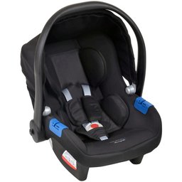CARRINHO DE BEBÊ TRAVEL SYSTEM RIO K + BEBÊ CONFORTO BURIGOTTO REF: 4019 - UN - PRETO-COBRE - 5