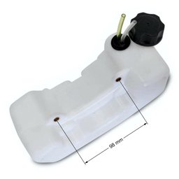 Tanque Combustível Gasolina Roçadeiras Importadas Cg330 33cc - 2