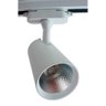 Kit Trilho Eletrificado de 1m + 3 Super Spots Led 12w 3000k - 2