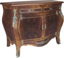 Ver imagem 1 de Cômoda Bombe 119x057x090cm
