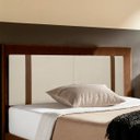 Ver imagem 7 de Painel Suspenso Cabeceira Dobrável Pietro para Cama Box Solteiro 90cm Boucle:bouclê Bege