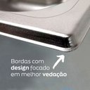 Ver imagem 7 de Cuba de Cozinha Gourmet Pia Aço Inox 75x40 Brinovar