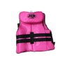 Colete Infantil Auxilia na Flutuação Rosa Não Fura - 2