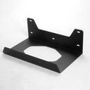 Ver imagem 4 de Suporte Gabinete Gamer Suspenso Lateral de Mesa ou Parede Aço