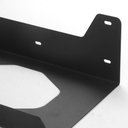 Ver imagem 5 de Suporte Gabinete Gamer Suspenso Lateral de Mesa ou Parede Aço