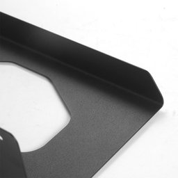 Suporte Gabinete Gamer Suspenso Lateral de Mesa ou Parede Aço - 6