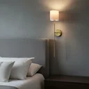 Ver imagem 1 de Arandela Luminária de Parede Clássico Moderna com Cupula Ref 83 Decoração Casa Sala Quarto Banheiro