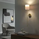 Ver imagem 2 de Arandela Luminária de Parede Clássico Moderna com Cupula Ref 83 Decoração Casa Sala Quarto Banheiro