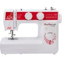 Ver imagem 1 de Máquina Costura Doméstica Ss-989 110V Mecânica Vermelha - Sun Special