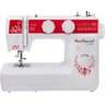Máquina Costura Doméstica Ss-989 110V Mecânica Vermelha - Sun Special - 1
