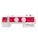 Ver imagem 4 de Máquina Costura Doméstica Ss-989 110V Mecânica Vermelha - Sun Special