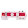 Máquina Costura Doméstica Ss-989 110V Mecânica Vermelha - Sun Special - 4