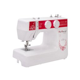Máquina Costura Doméstica Ss-989 110V Mecânica Vermelha - Sun Special - 2