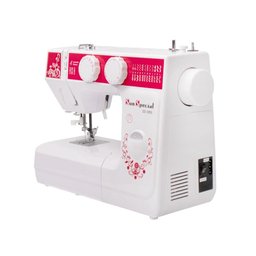 Máquina Costura Doméstica Ss-989 110V Mecânica Vermelha - Sun Special - 3