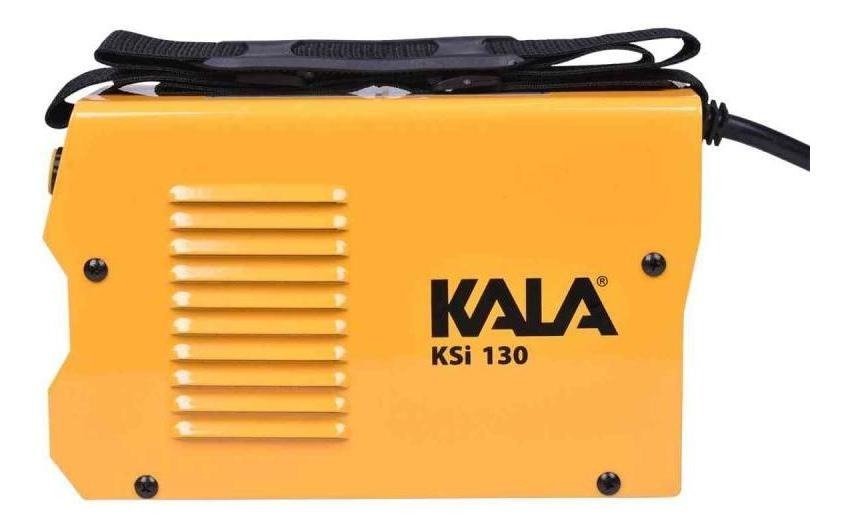 Kit Inversor Solda com Mascara Biv - Kala - 6